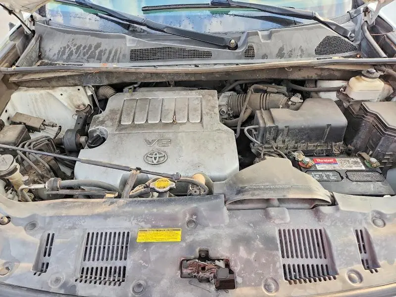 2011 TOYOTA HIGHLANDER BASE  