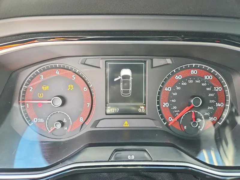 2019 VOLKSWAGEN JETTA GLI  