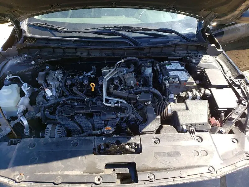 2021 NISSAN ALTIMA SV  