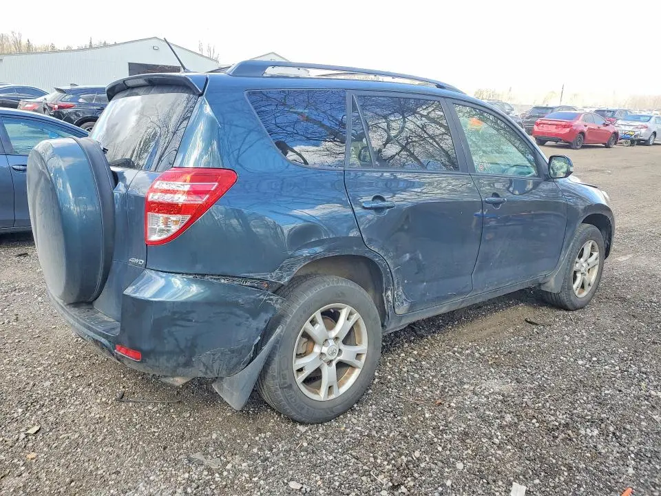 2011 TOYOTA RAV4 BASE  