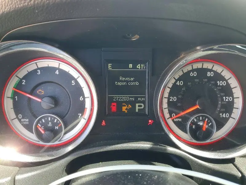 2013 DODGE DURANGO SXT  