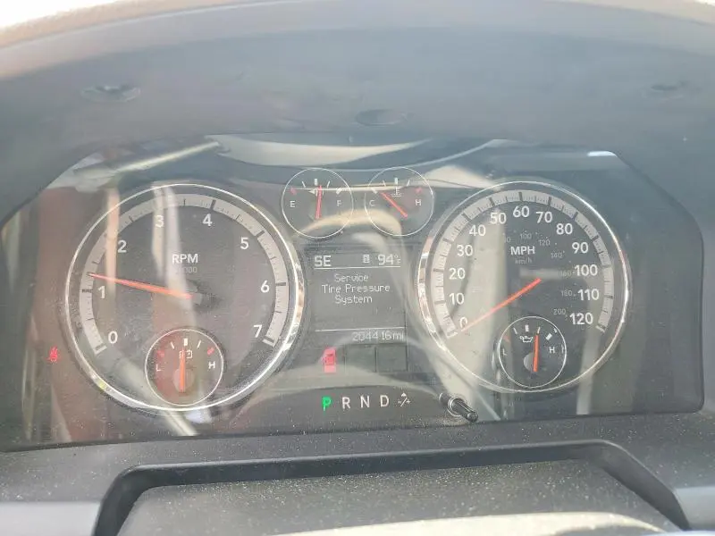 2011 DODGE RAM 1500   