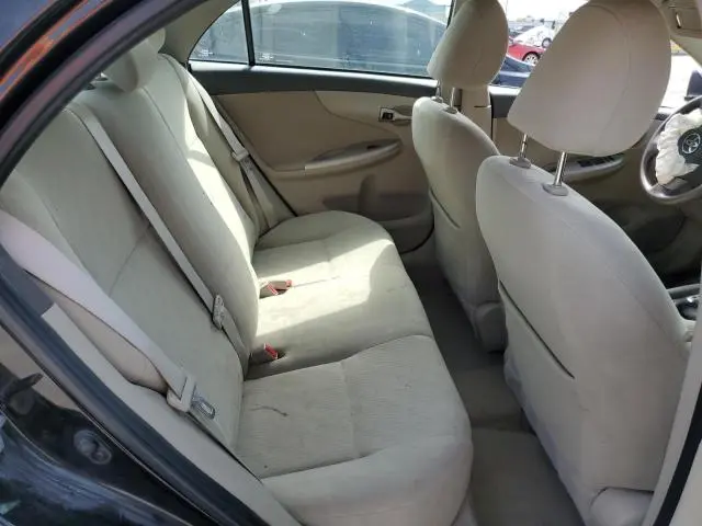 2010 TOYOTA COROLLA BASE  