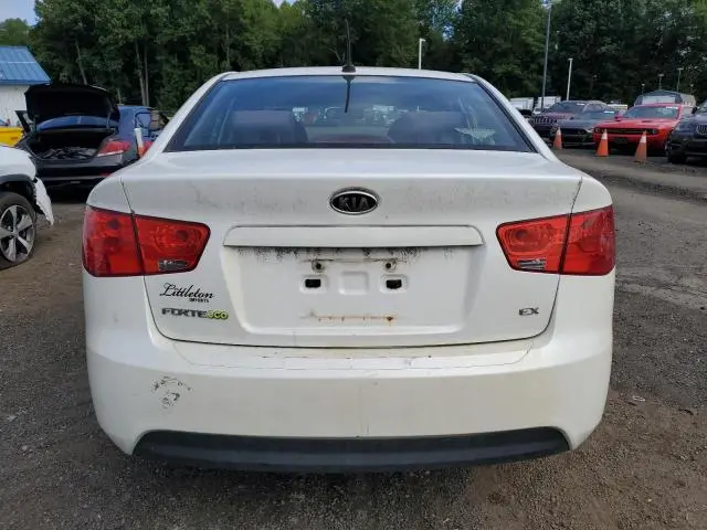 2013 KIA FORTE EX  