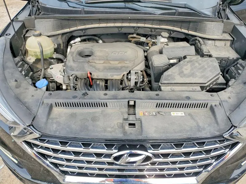 2020 HYUNDAI TUCSON LIMITED  
