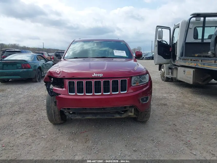 2014 JEEP GRAND CHEROKEE LAREDO