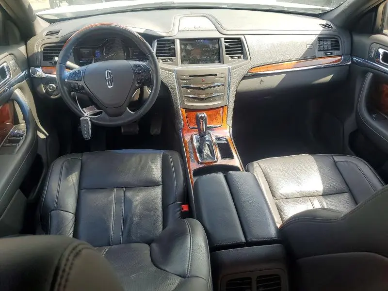 2015 LINCOLN MKS   