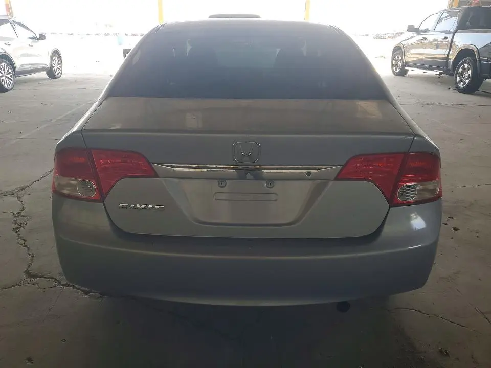2010 HONDA CIVIC LX  