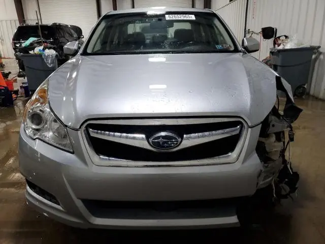 2012 SUBARU LEGACY 2.5I PREMIUM  