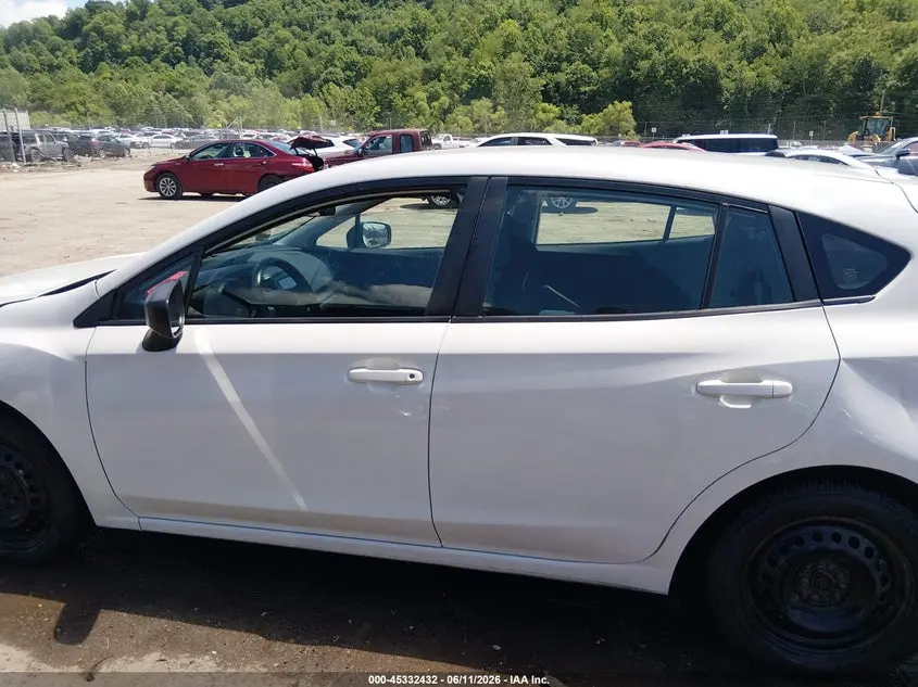 2021 SUBARU IMPREZA 5-DOOR