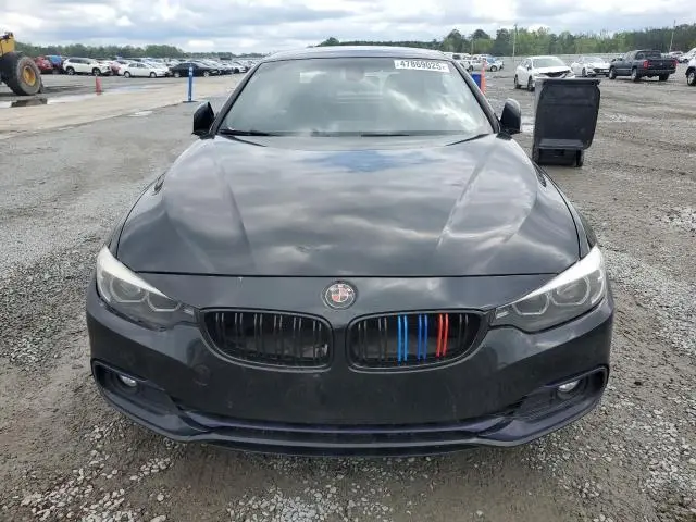 2018 BMW 430I 