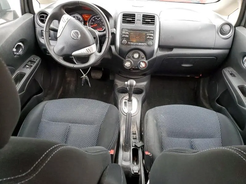 2014 NISSAN VERSA NOTE S  