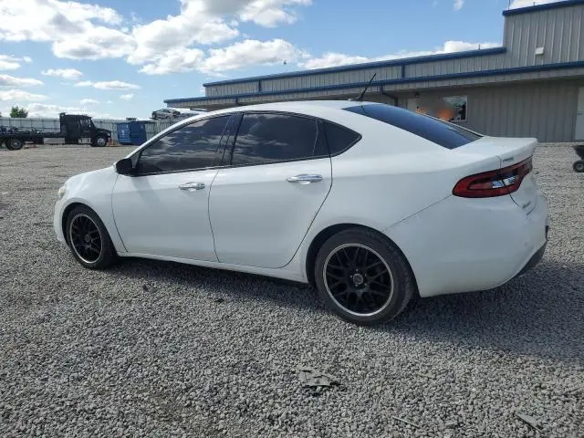 2014 DODGE DART LIMITED  