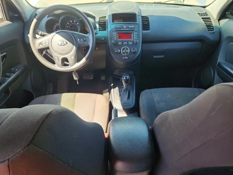 2013 KIA SOUL BASE  
