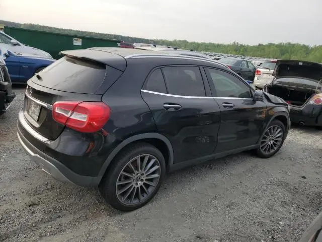 2018 MERCEDES-BENZ GLA 250