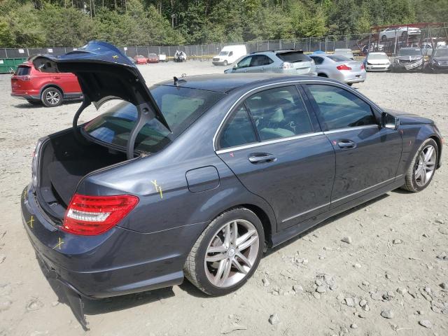 2013 MERCEDES-BENZ C 250