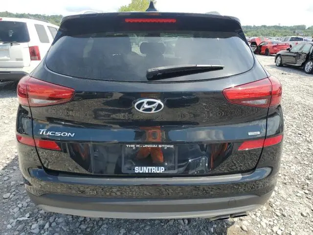 2021 HYUNDAI TUCSON LIMITED  