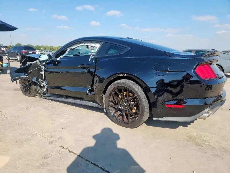 2019 FORD MUSTANG GT  
