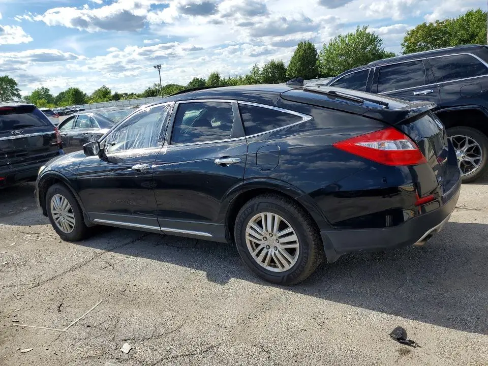 2013 HONDA CROSSTOUR EX  