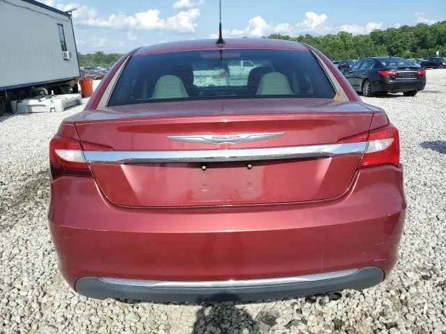 2011 CHRYSLER 200 TOURING  