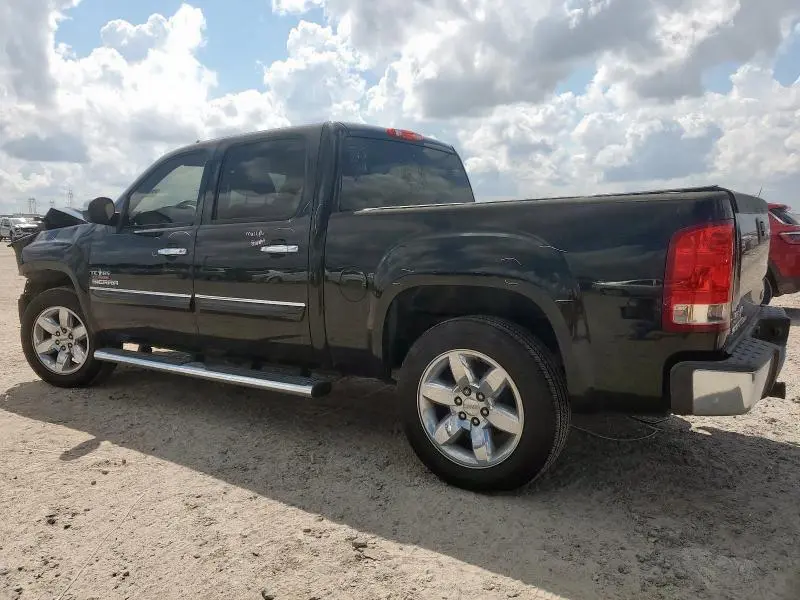 2013 GMC SIERRA C1500 SLE  
