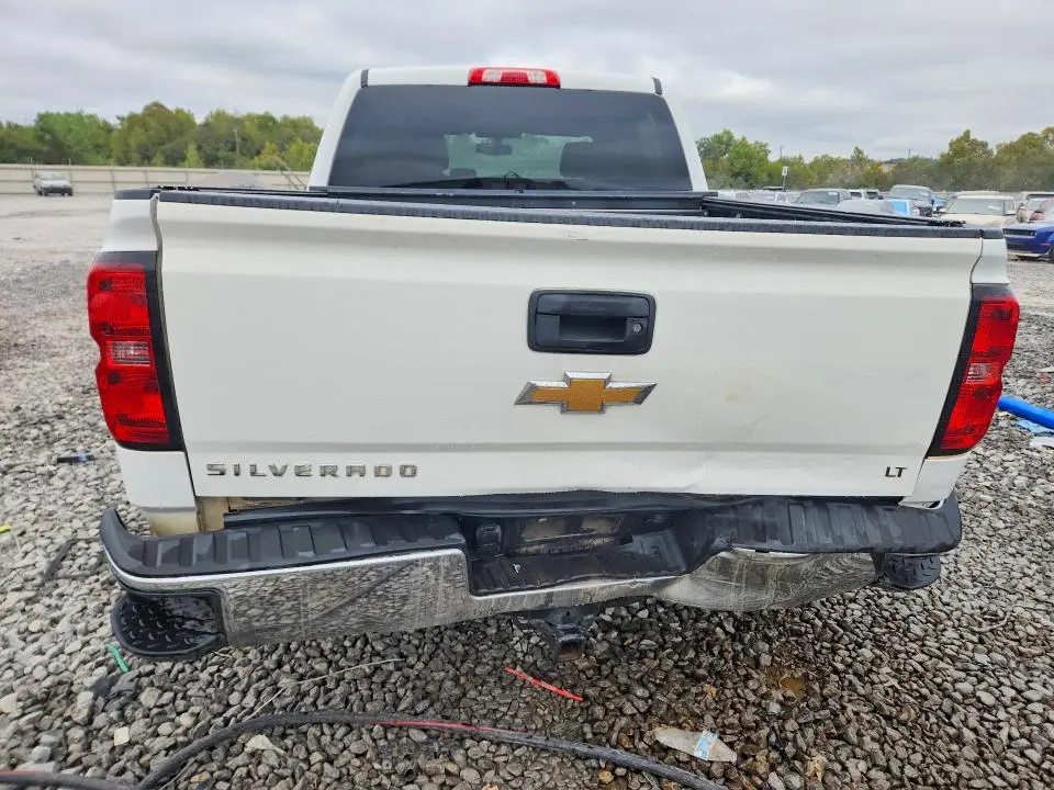 2015 CHEVROLET SILVERADO C1500 LT  