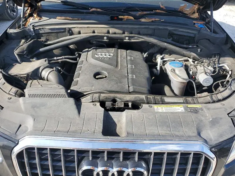 2017 AUDI Q5 PREMIUM  