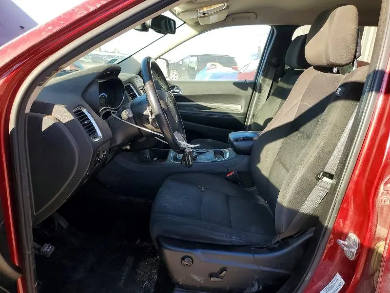 2014 DODGE DURANGO SXT  