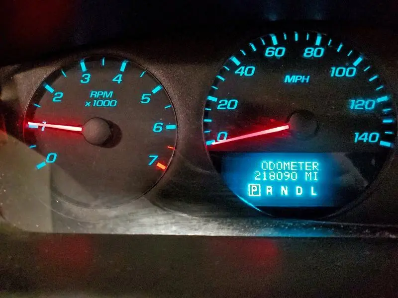 2014 CHEVROLET IMPALA LIMITED LS  