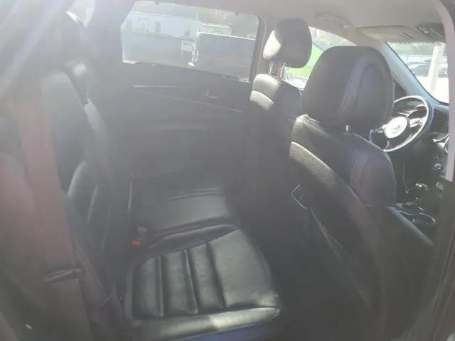 2016 KIA SORENTO EX  