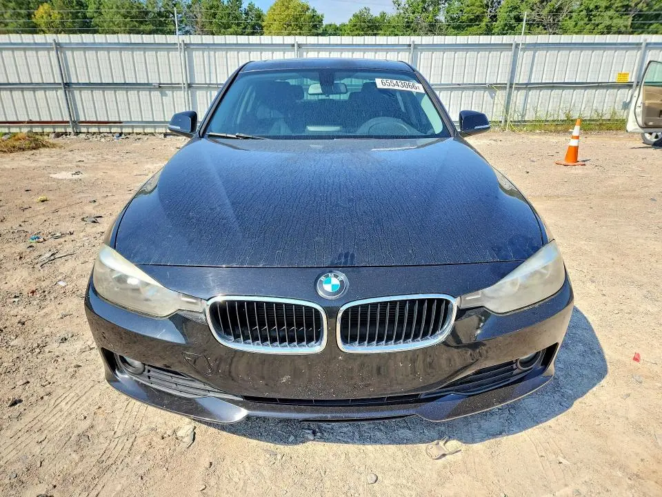 2014 BMW 320 I  