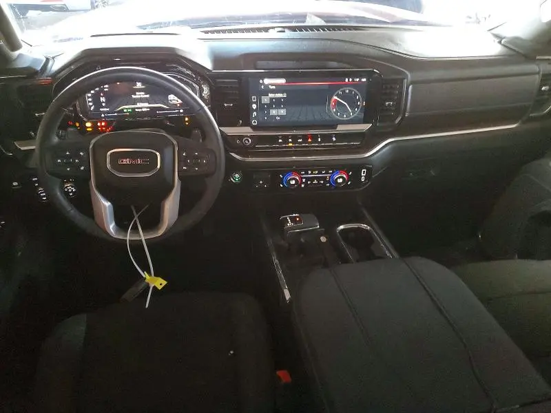 2025 GMC SIERRA K1500 ELEVATION  