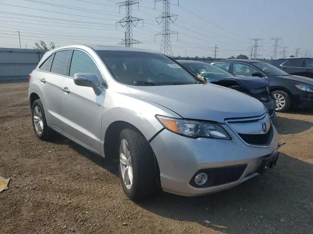 2015 ACURA RDX TECHNOLOGY  