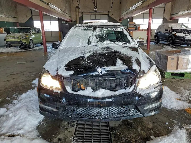 2013 MERCEDES-BENZ C 300 4MATIC  