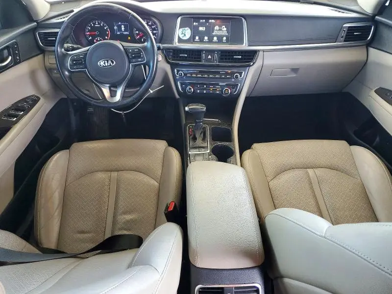 2017 KIA OPTIMA EX  