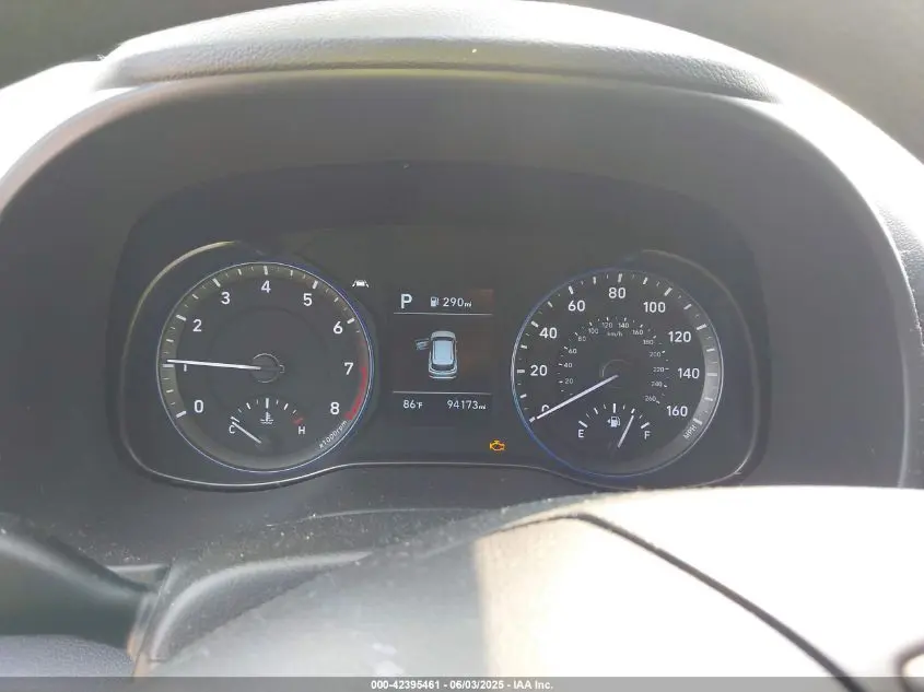 2019 HYUNDAI KONA SE