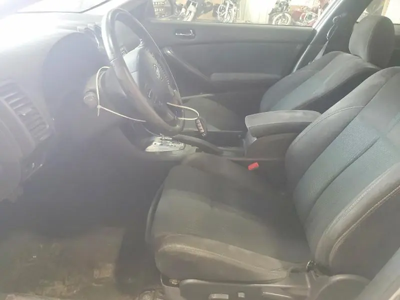 2013 NISSAN ALTIMA S  