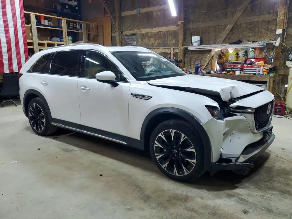 2024 MAZDA CX-90 PREMIUM PLUS  