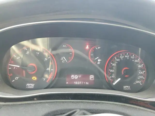 2014 DODGE DART SXT  