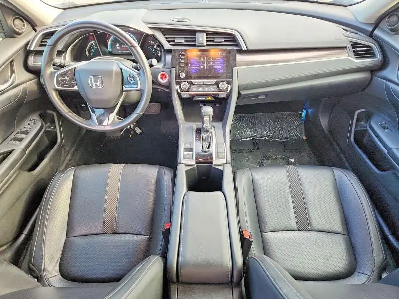 2020 HONDA CIVIC EXL  