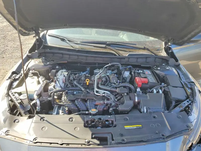2025 NISSAN ALTIMA S  