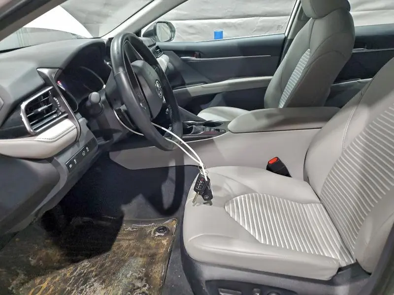 2024 TOYOTA CAMRY SE NIGHT SHADE  