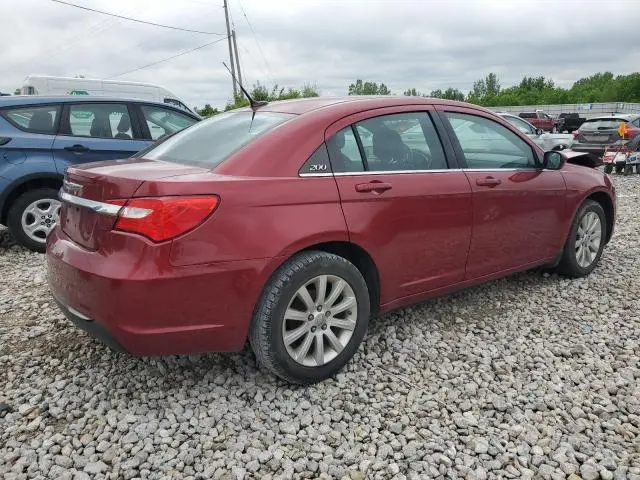 2011 CHRYSLER 200 TOURING  