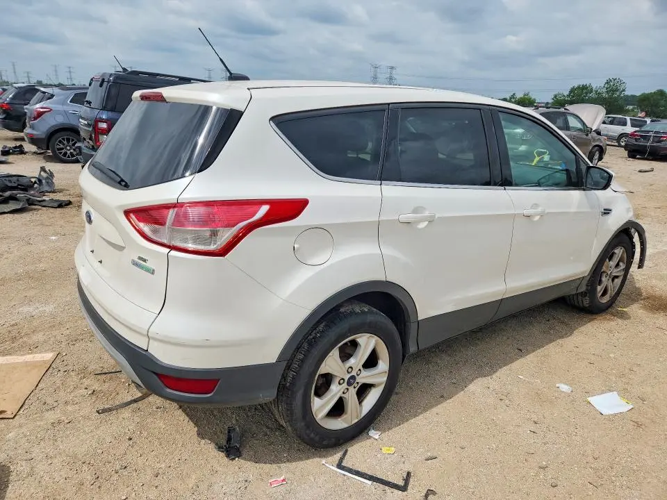 2014 FORD ESCAPE SE  