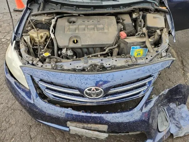 2013 TOYOTA COROLLA BASE  