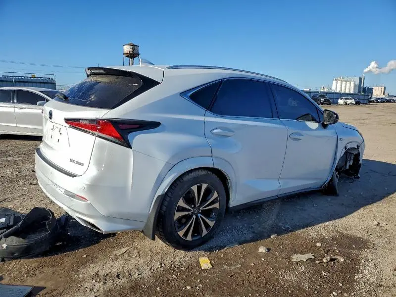 2020 LEXUS NX 300 F SPORT  