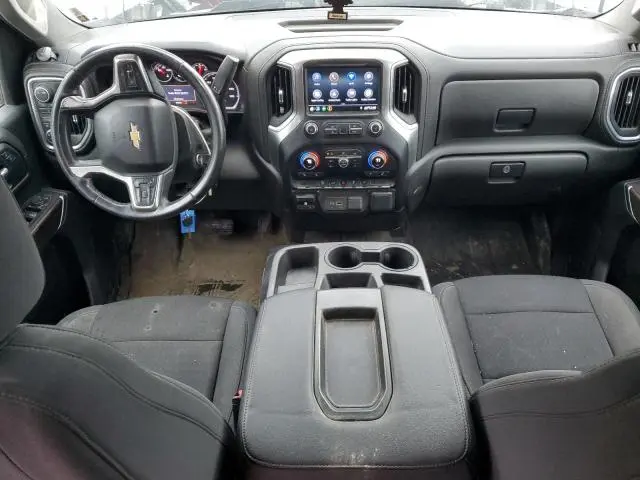 2021 CHEVROLET SILVERADO K2500 HEAVY DUTY LT  