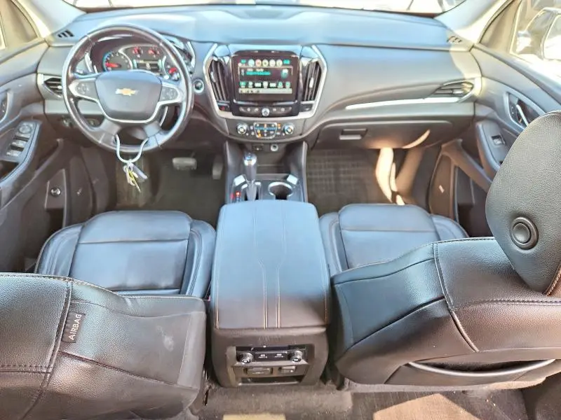 2019 CHEVROLET TRAVERSE HIGH COUNTRY  