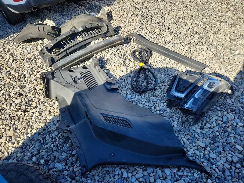 2023 CHEVROLET TAHOE K1500 RST  