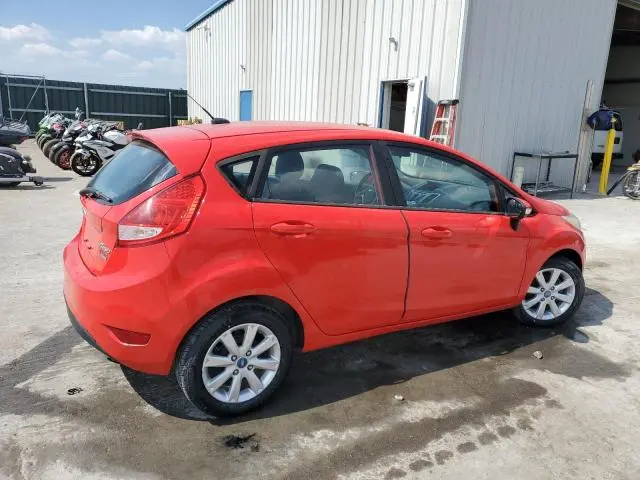 2013 FORD FIESTA SE
